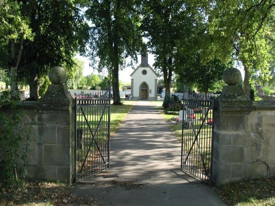Friedhof Eutingen