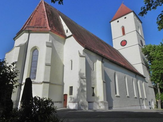 St. Stephanus Eutingen