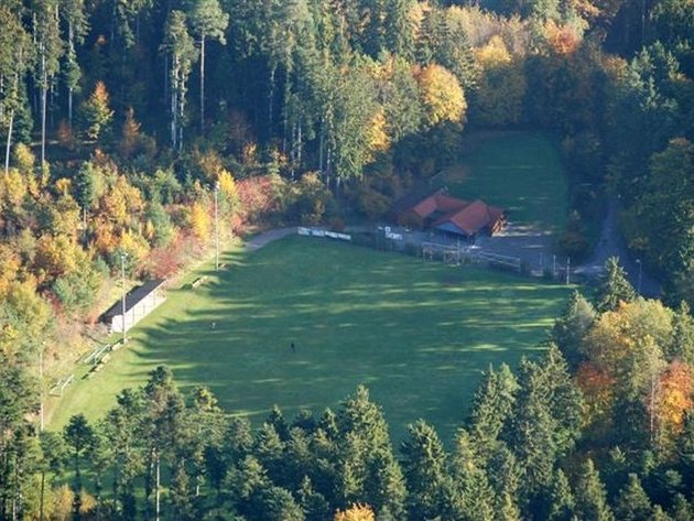 Sportplatz Rohrdorf